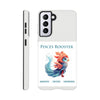 Pisces Rooster Tough case
