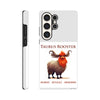 Taurus Rooster Tough case