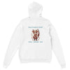 Sagittarius Goat Premium Unisex Pullover Hoodie