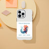 Pisces Rooster Tough case