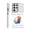 Pisces Rooster Tough case