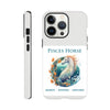 Pisces Horse Tough case