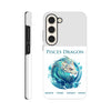 Pisces Dragon Tough case