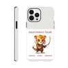 Sagittarius Tiger Tough case