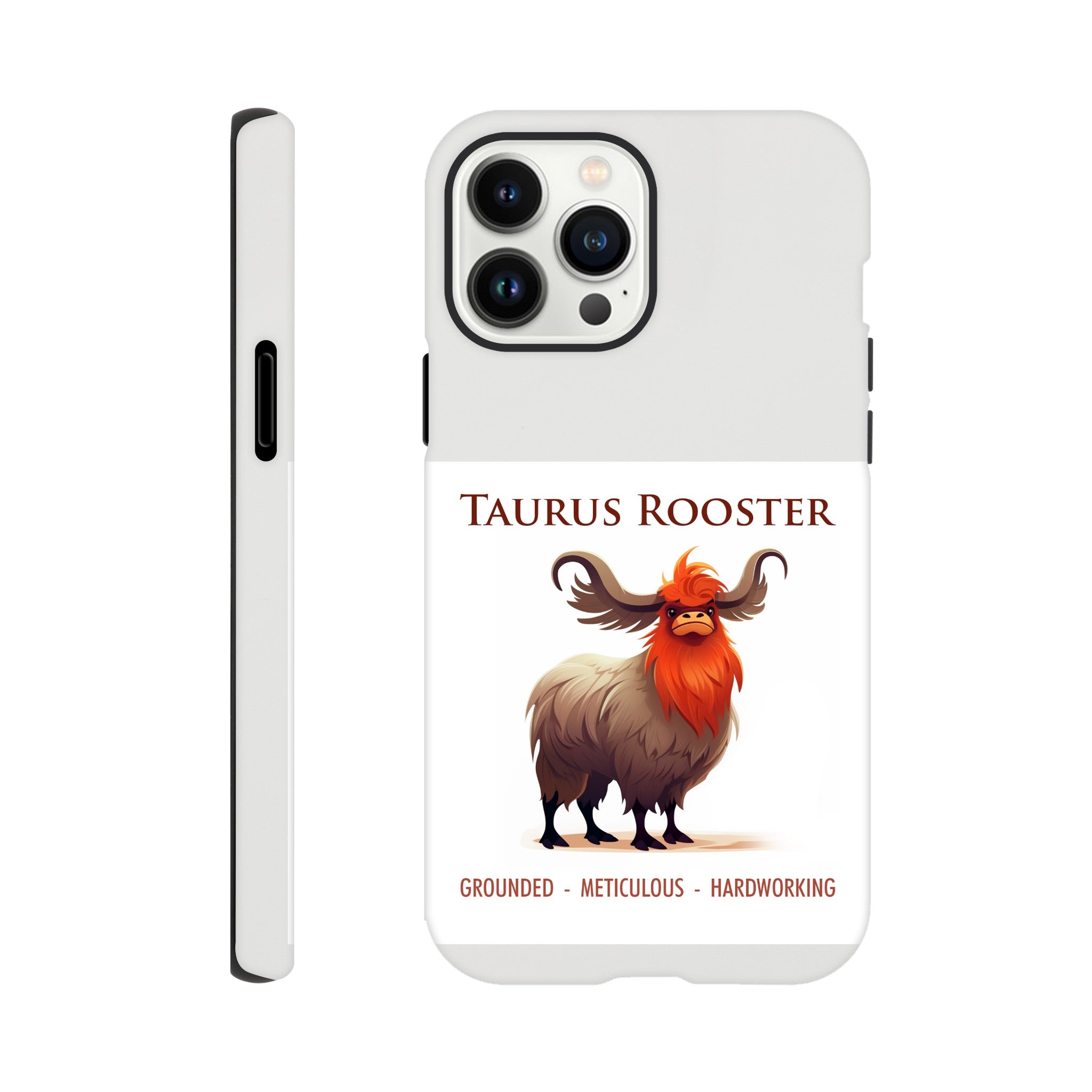 Taurus Rooster Tough case