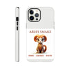 Aries Snake Tough case