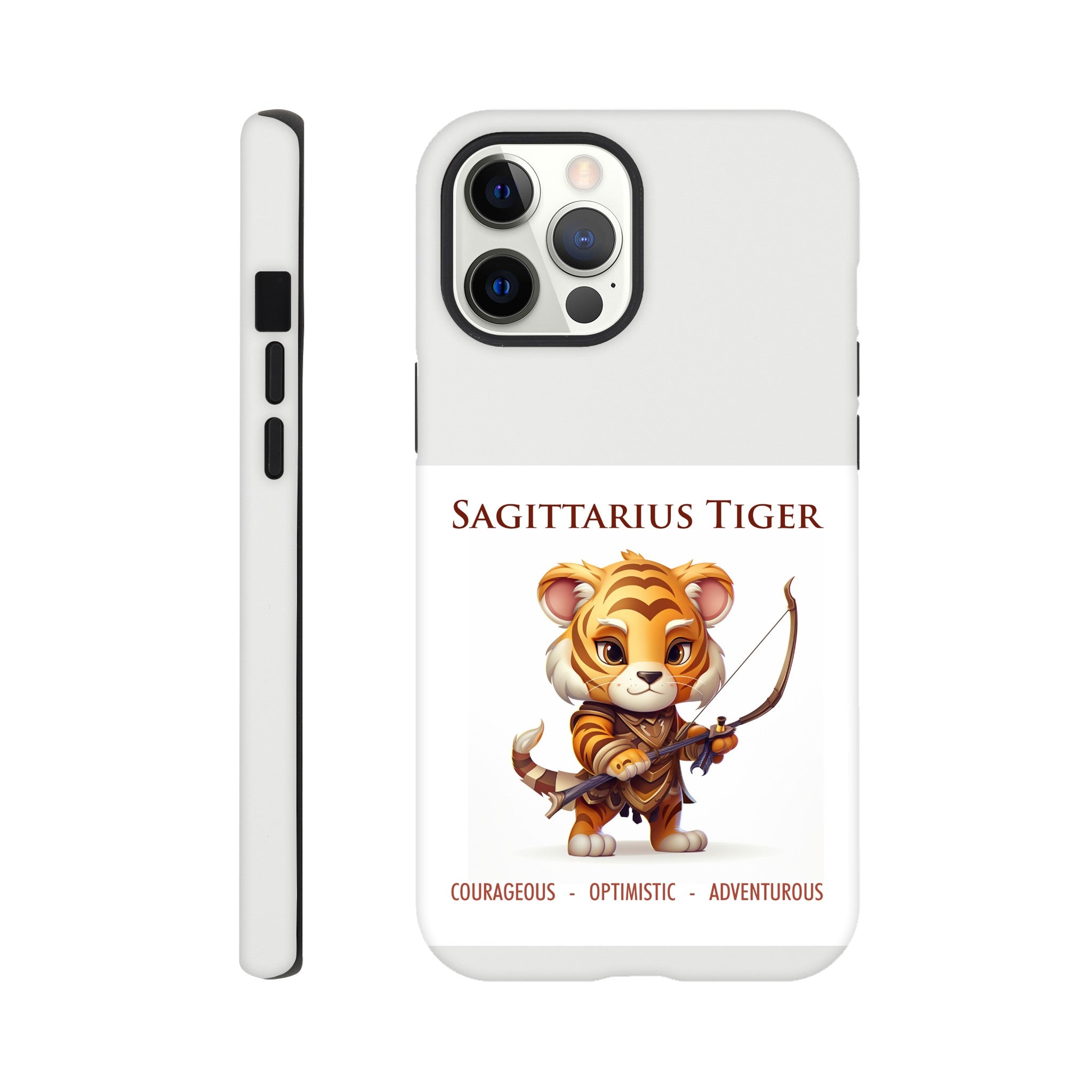 Sagittarius Tiger Tough case