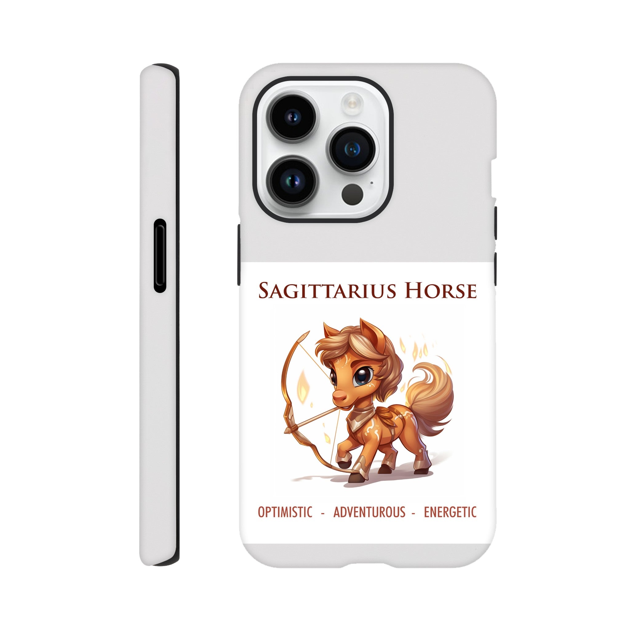 Sagittarius Horse Tough case