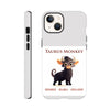Taurus Monkey Tough case