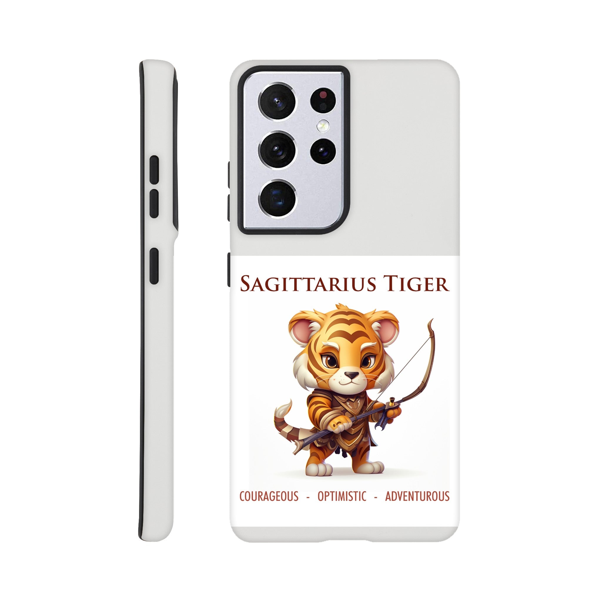 Sagittarius Tiger Tough case