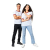 Taurus Horse Unisex Ringer T-shirt