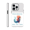 Pisces Rooster Tough case