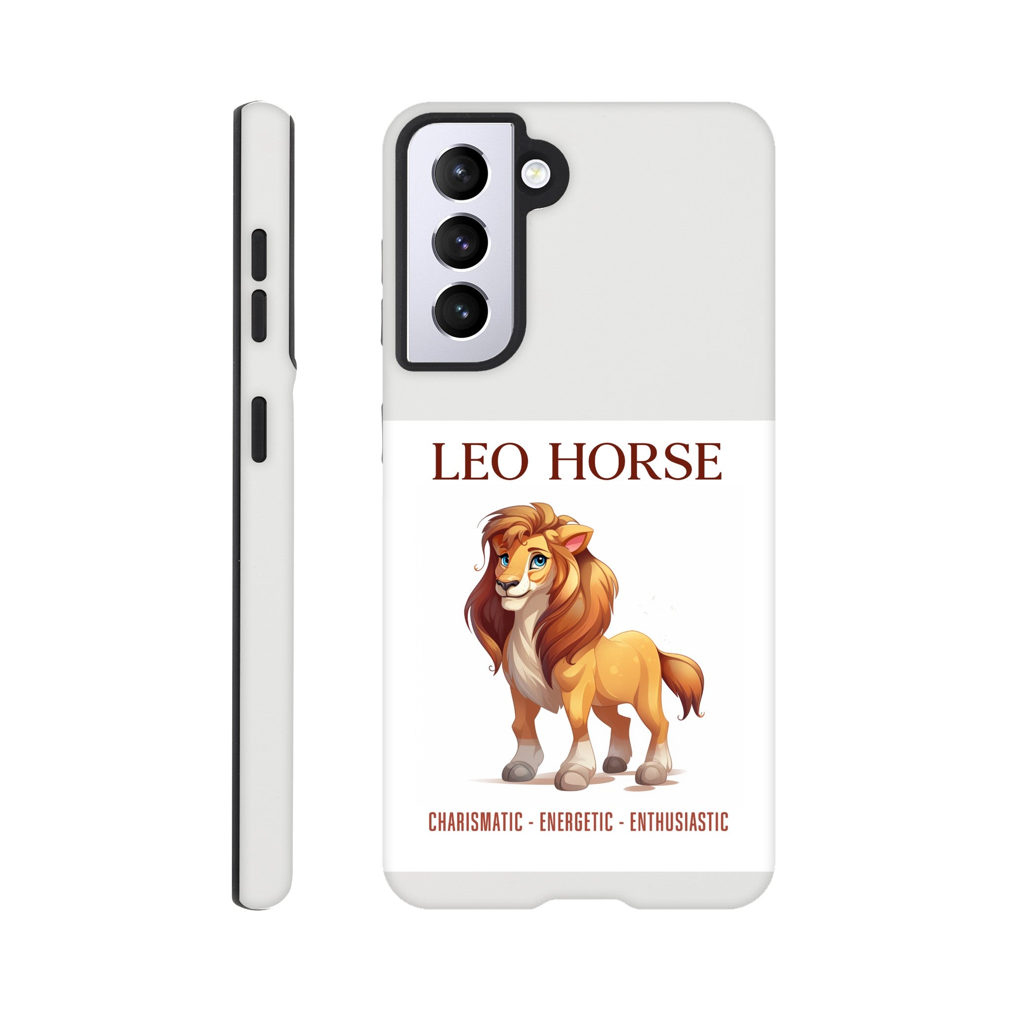 Leo Horse Tough case