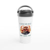 Cancer Rat Stainless Steel Travel Mug