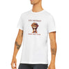 Leo Monkey i Premium Unisex Crewneck T-shirt