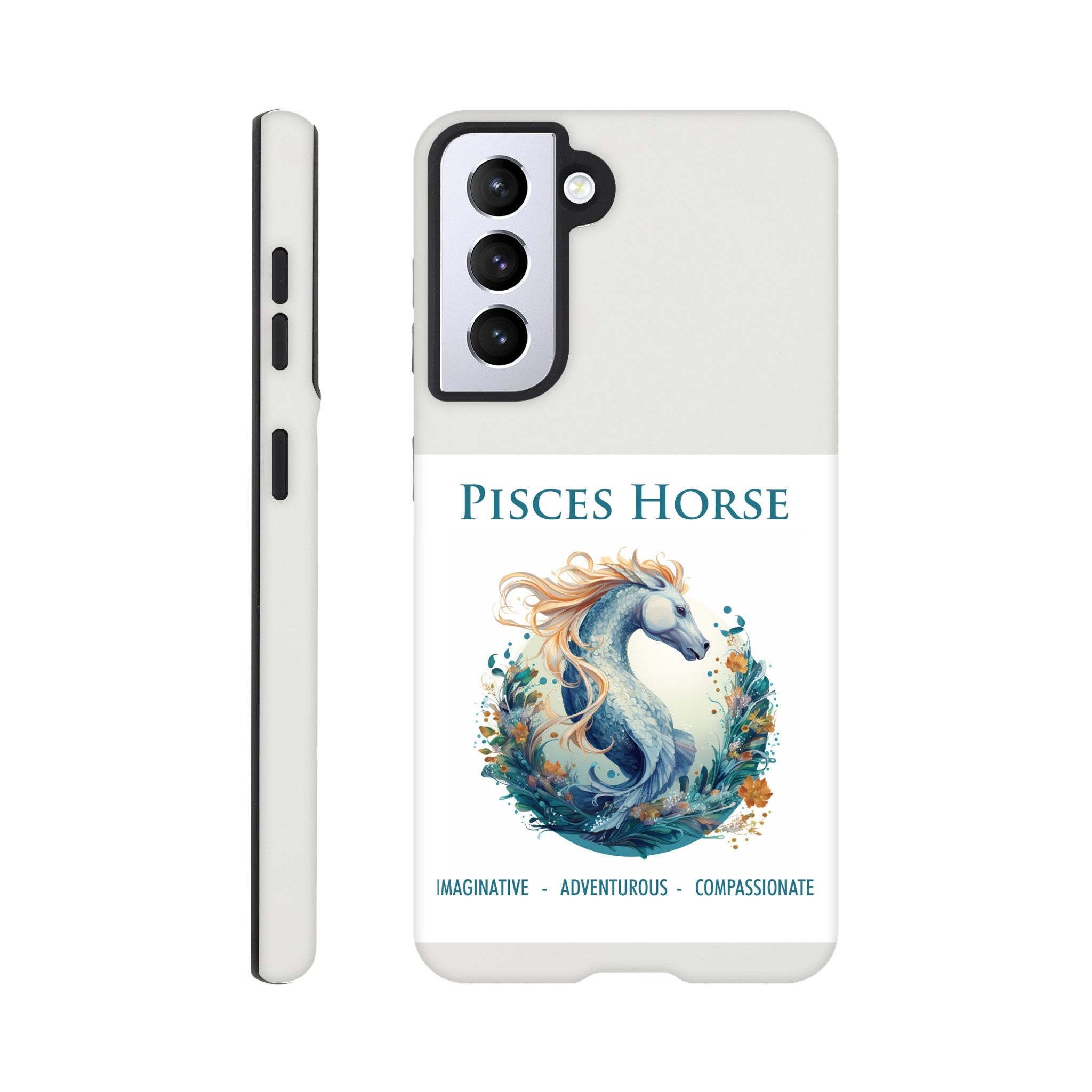 Pisces Horse (F) Tough case