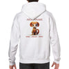 Aries Snake Premium Unisex Pullover Hoodie