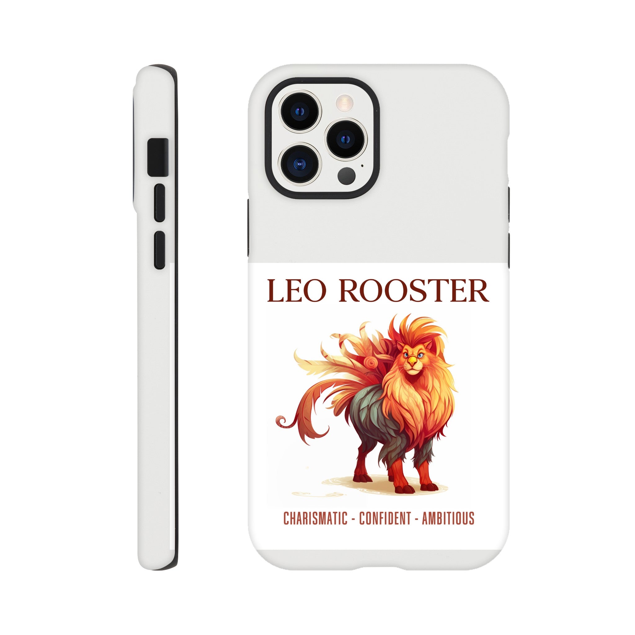 Leo Rooster (F) Tough case
