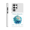 Pisces Dragon Tough case