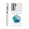 Pisces Dragon Tough case