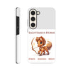 Sagittarius Horse Tough case