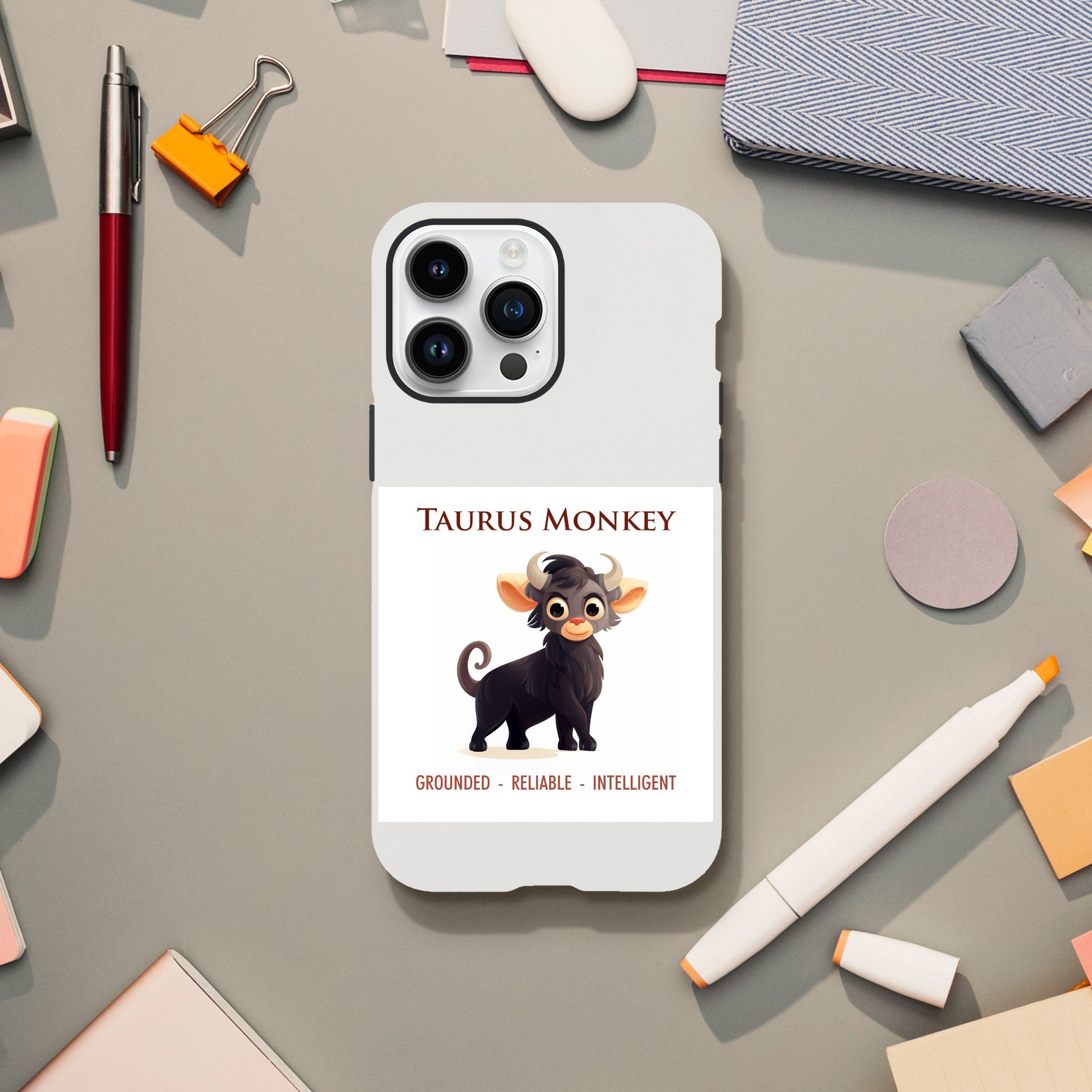 Taurus Monkey Tough case