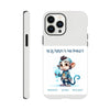 Aquarius Monkey Tough case
