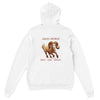 Aries Horse Premium Unisex Pullover Hoodie