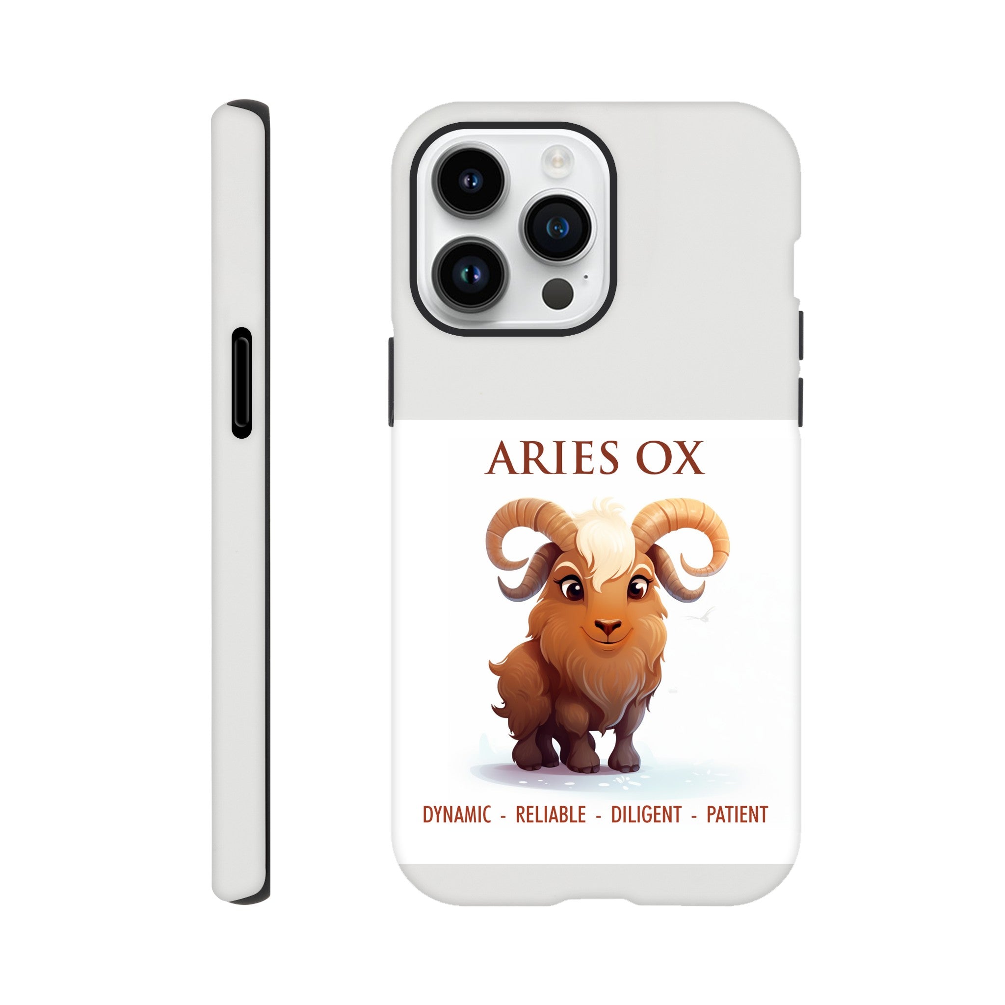 Aries Ox Tough case