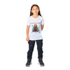 Sagittarius-Snake i Premium Kids Crewneck T-shirt