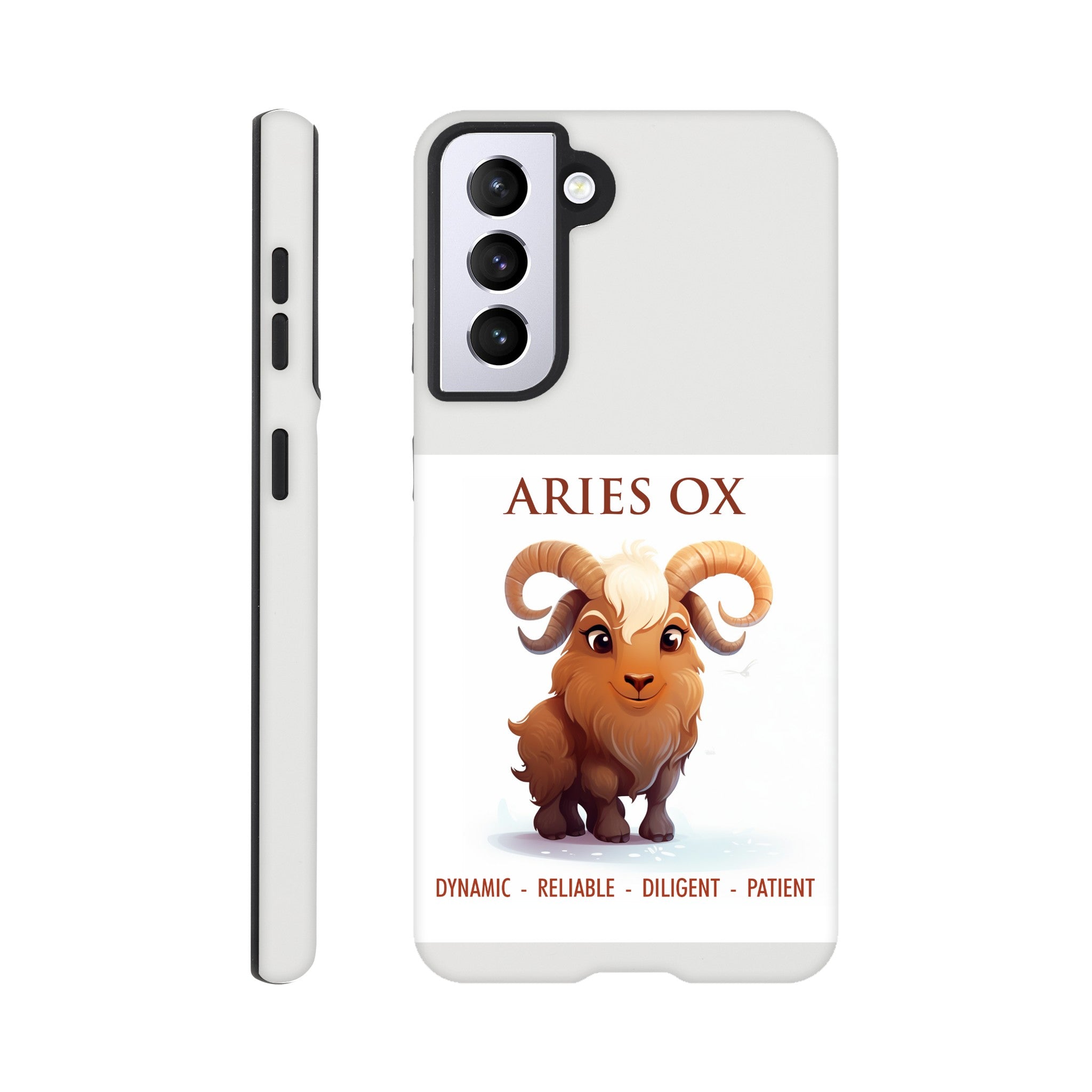 Aries Ox Tough case