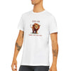 Leo Ox Premium Unisex Crewneck T-shirt
