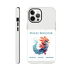 Pisces Rooster Tough case