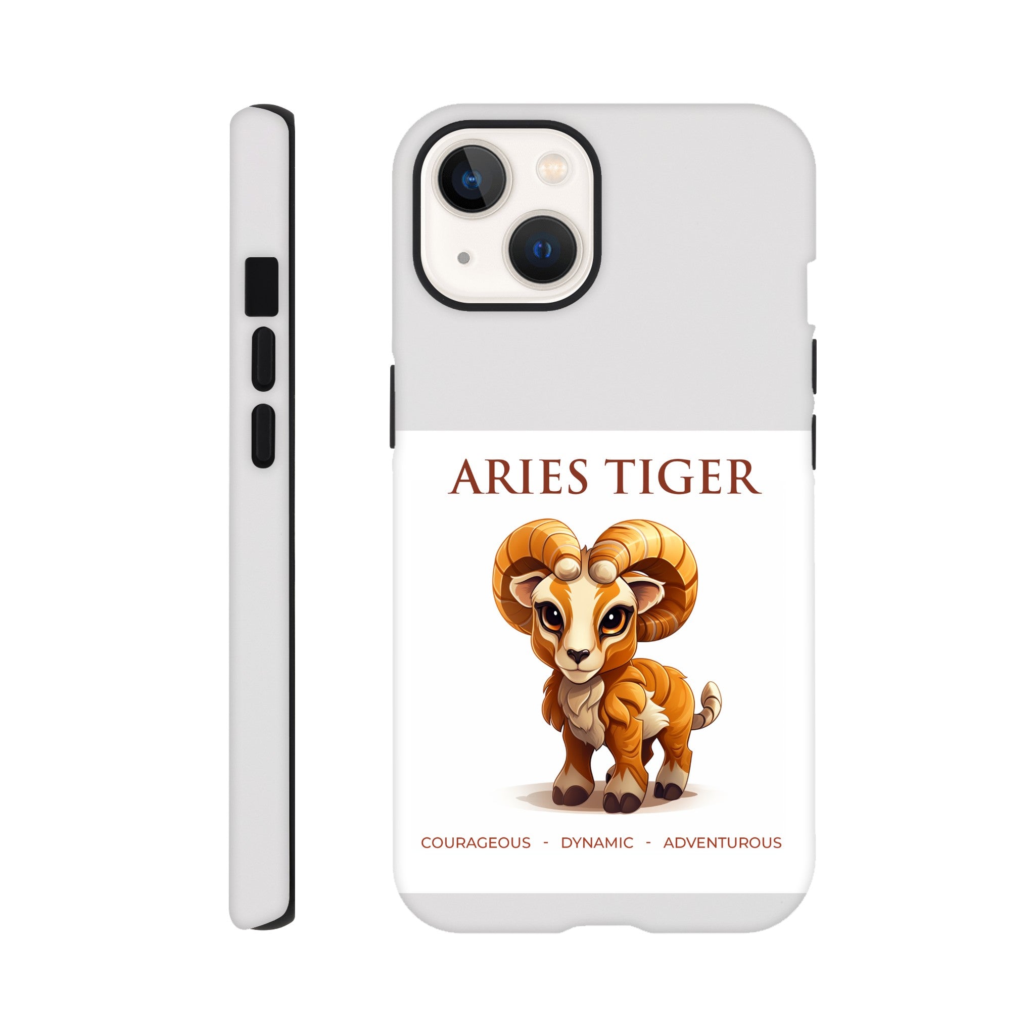 Aries Tiger (F) Tough case