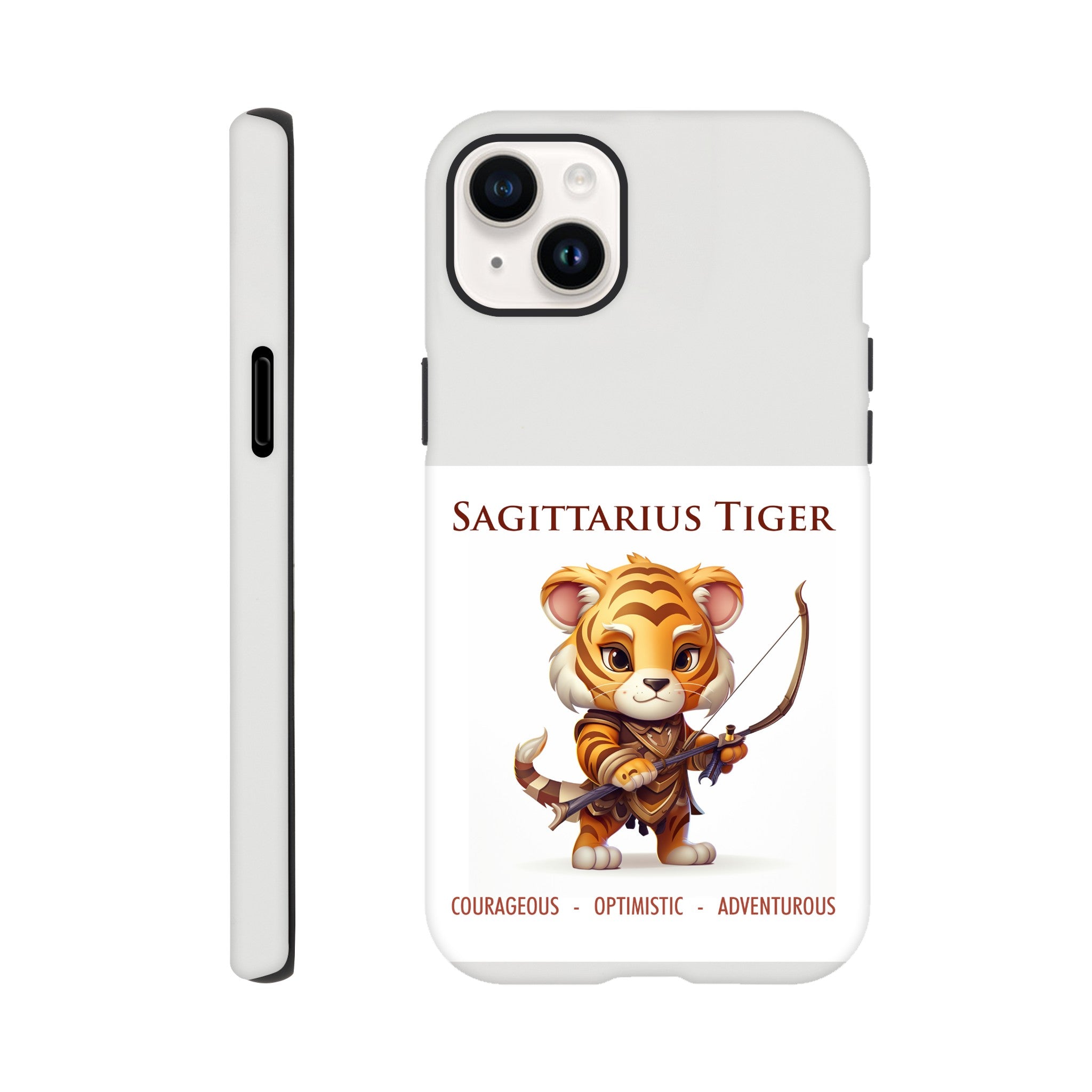 Sagittarius Tiger Tough case