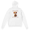 Aries Snake Premium Unisex Pullover Hoodie