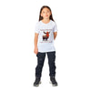 Taurus Rooster Premium Kids Crewneck T-shirt