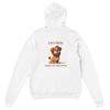 Leo Dog Premium Unisex Pullover Hoodie
