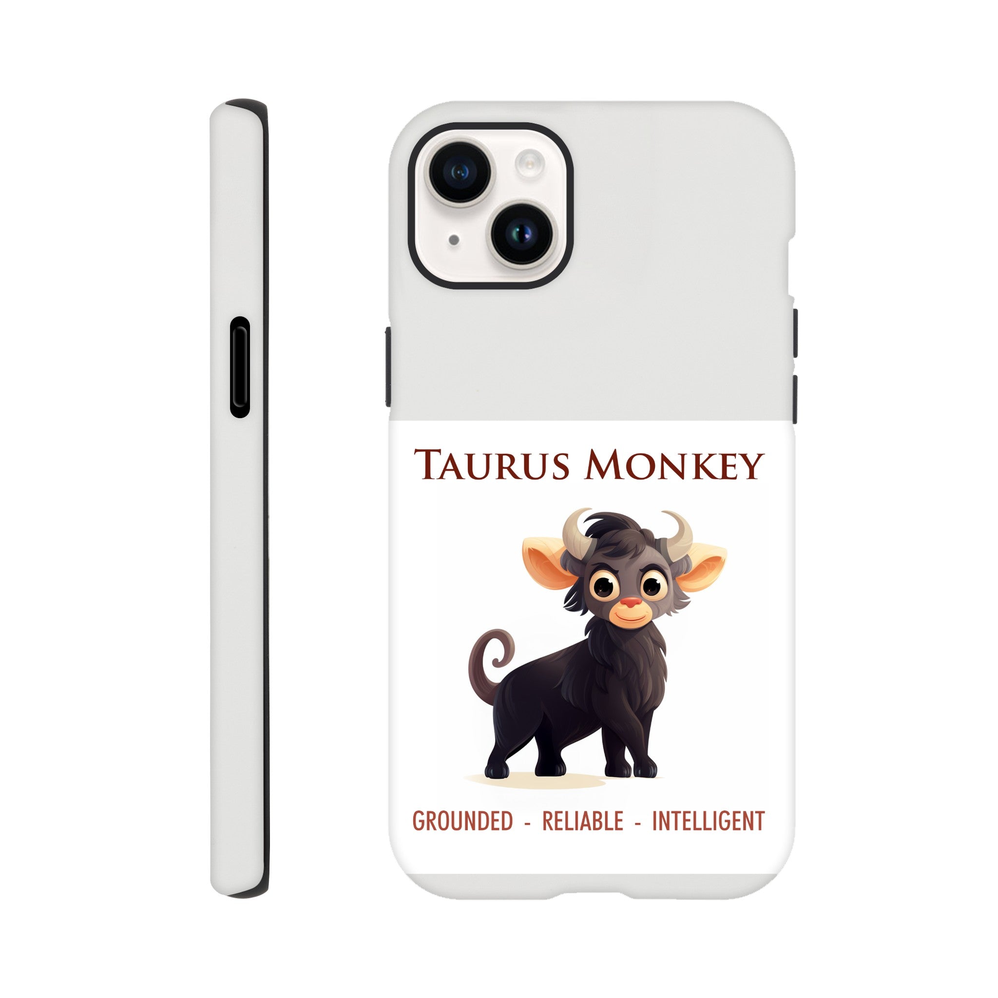 Taurus Monkey Tough case