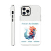 Pisces Rooster Tough case