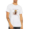 Sagittarius Snake Premium Unisex Crewneck T-shirt