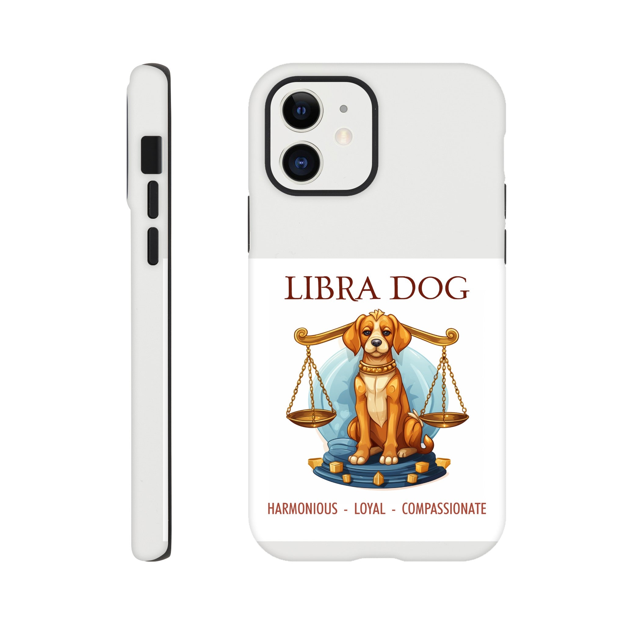 Libra Dog Tough case