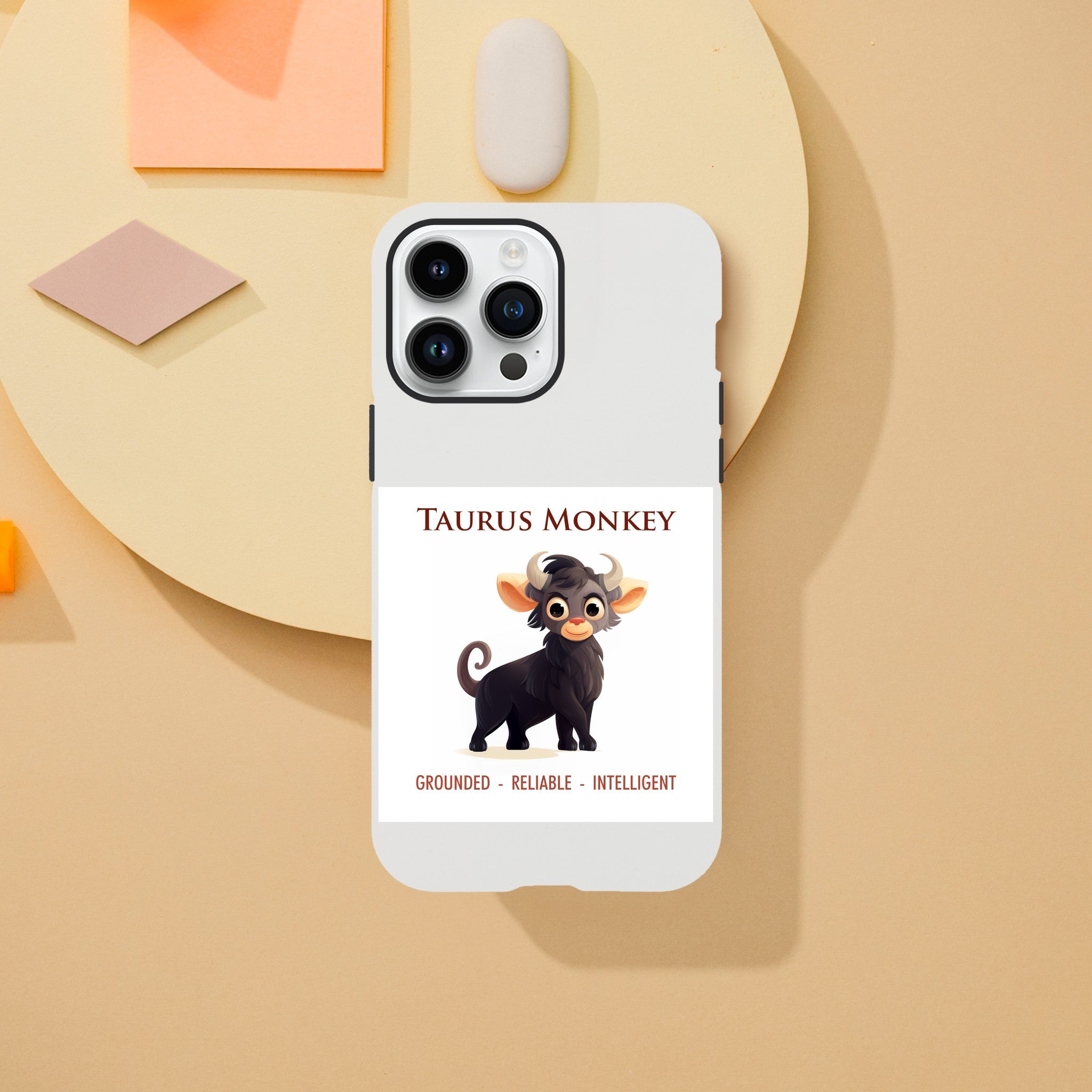 Taurus Monkey Tough case