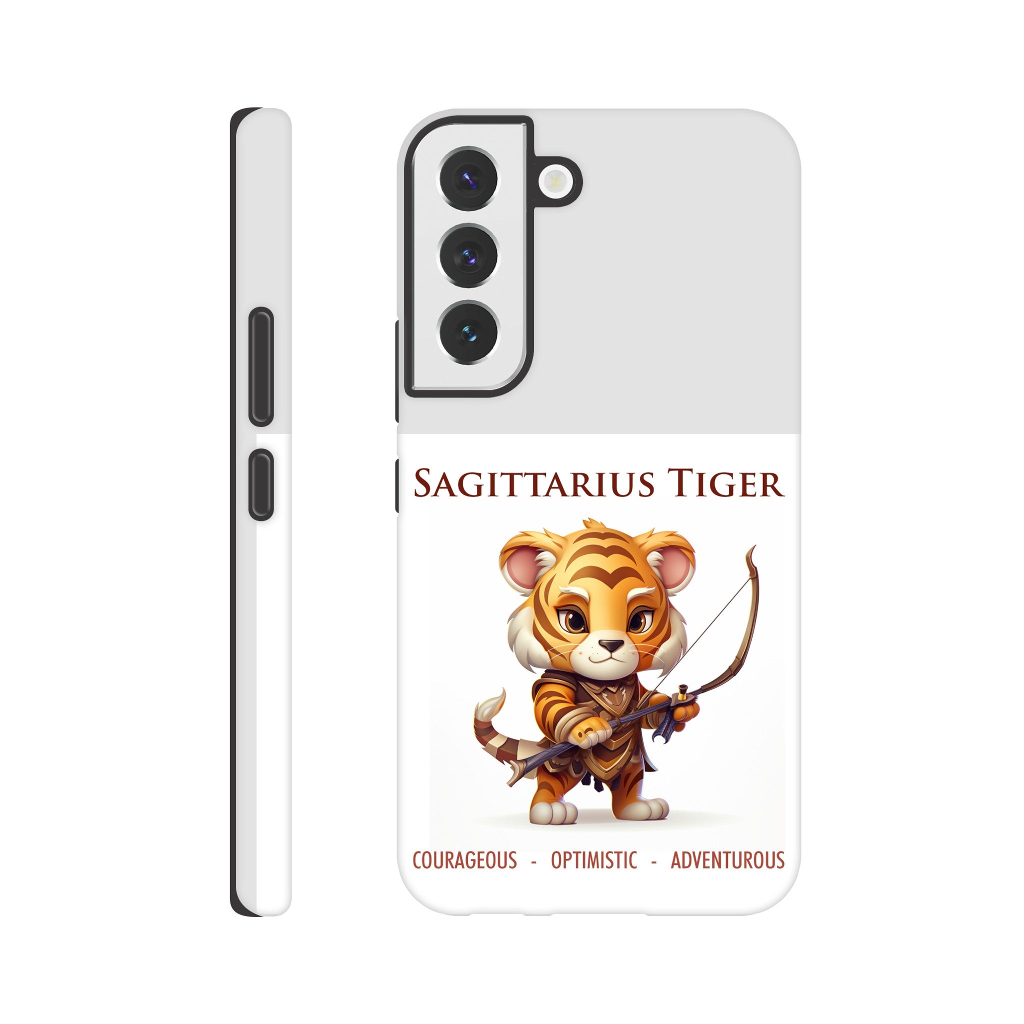 Sagittarius Tiger Tough case