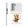 Sagittarius Tiger Tough case