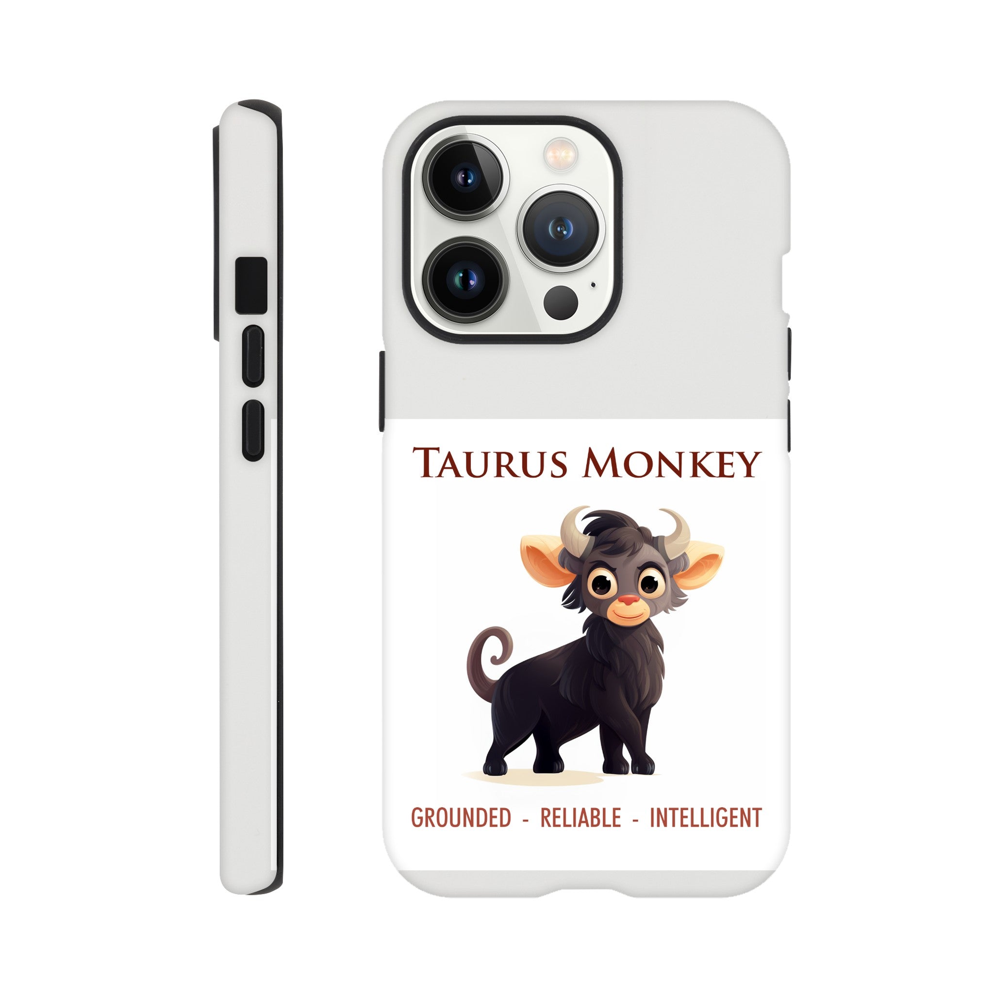 Taurus Monkey Tough case