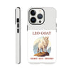 Leo Goat Tough case