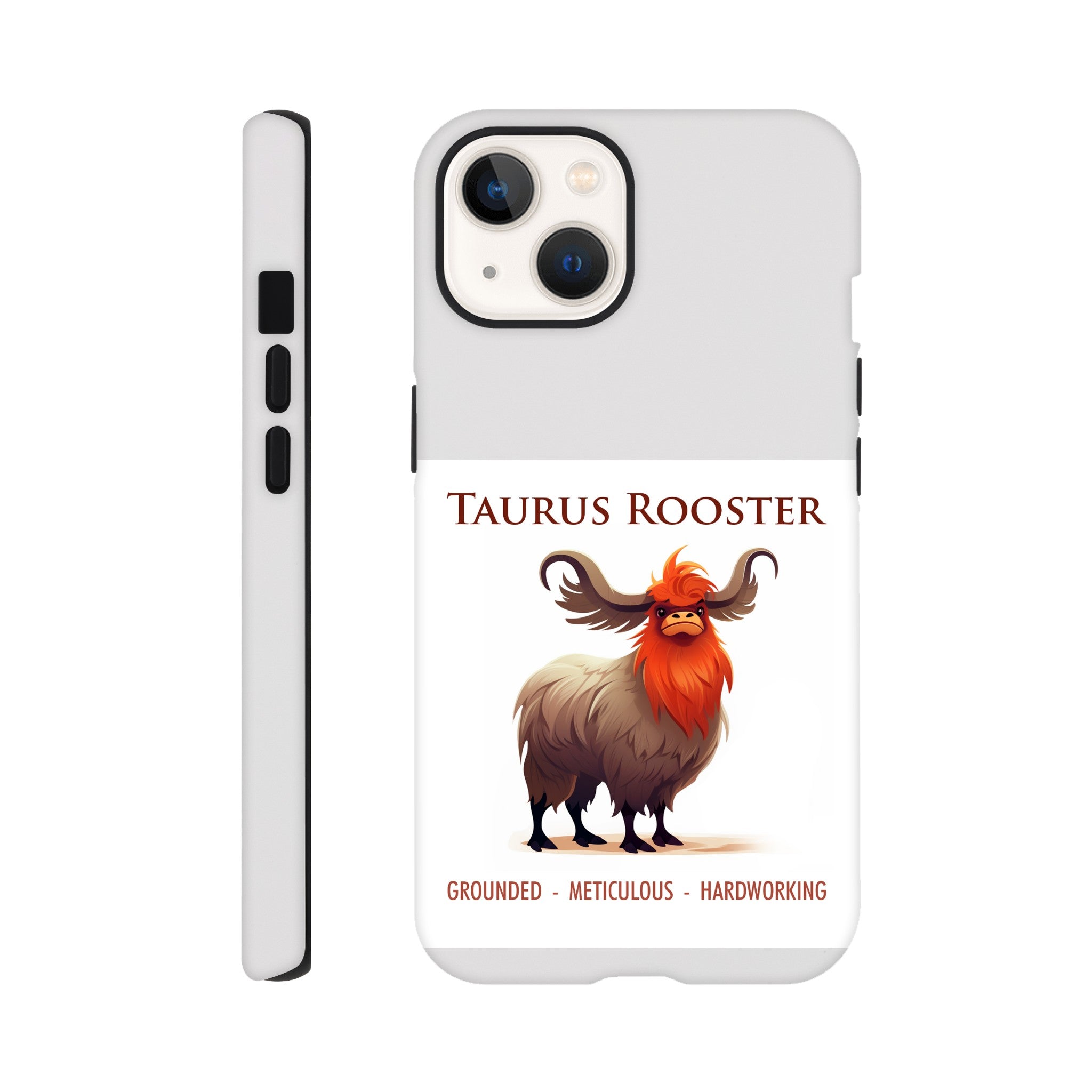 Taurus Rooster Tough case