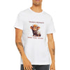 Taurus Monkey i Premium Unisex Crewneck T-shirt