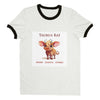 Taurus Rat Unisex Ringer T-shirt
